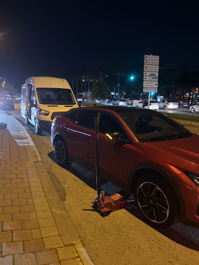 Ramazanoğlu Mobil Lastik Tamiri - 7/24 Antalya Yerel İşletme fotoğrafı 1