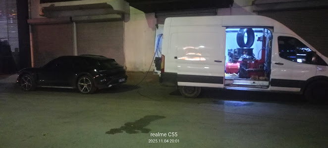 Ramazanoğlu Mobil Lastik Tamiri - 7/24 Antalya Yerel İşletme fotoğrafı 4